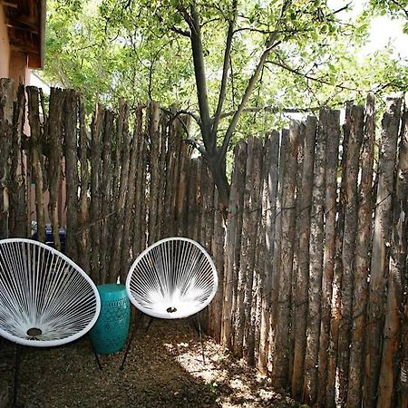 Closson Getaway - Courtyard - Railyard And Plaza 圣菲 外观 照片